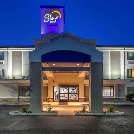 Sleep Inn Allentown-Fogelsville Exterior foto