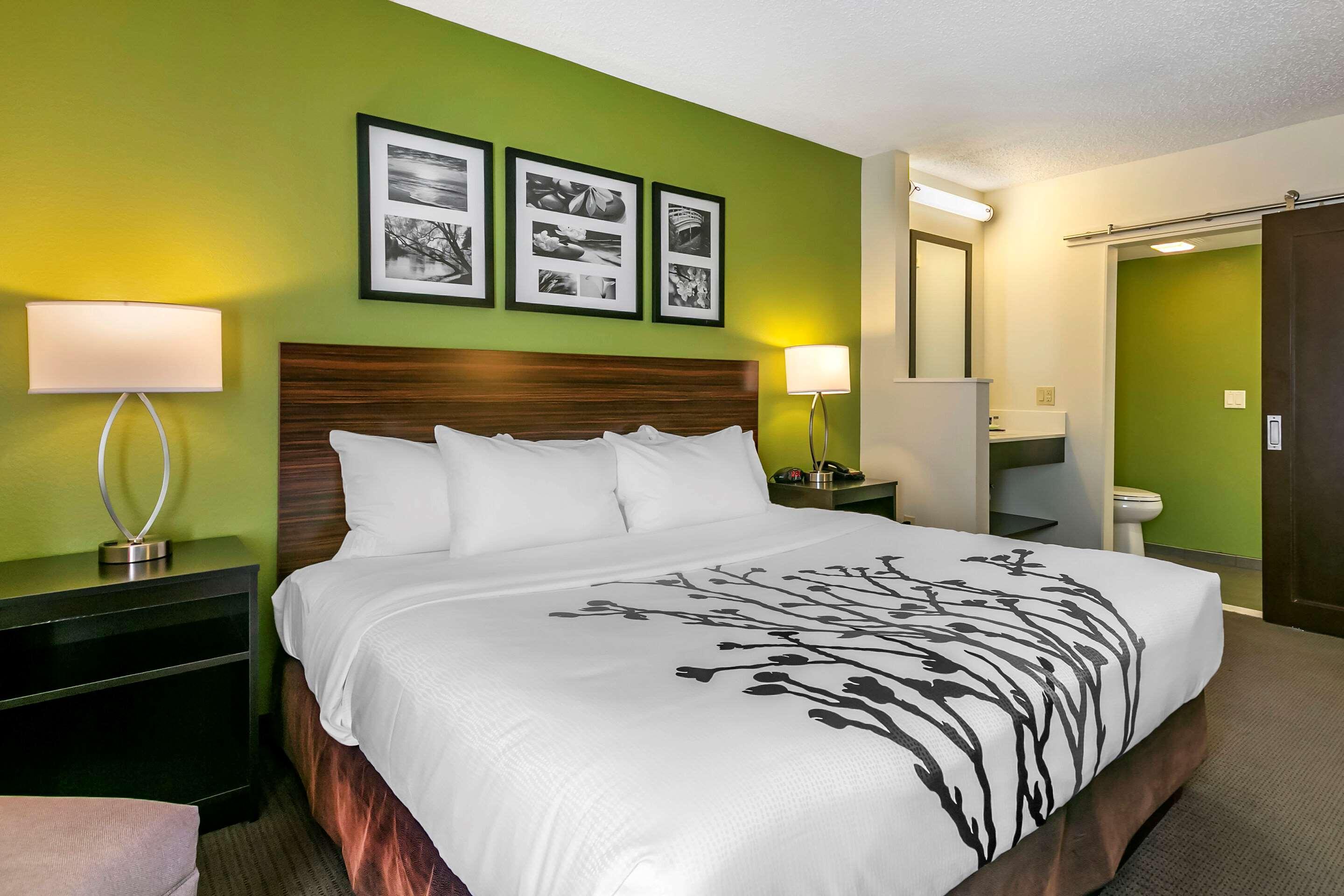 Sleep Inn Allentown-Fogelsville Exterior foto