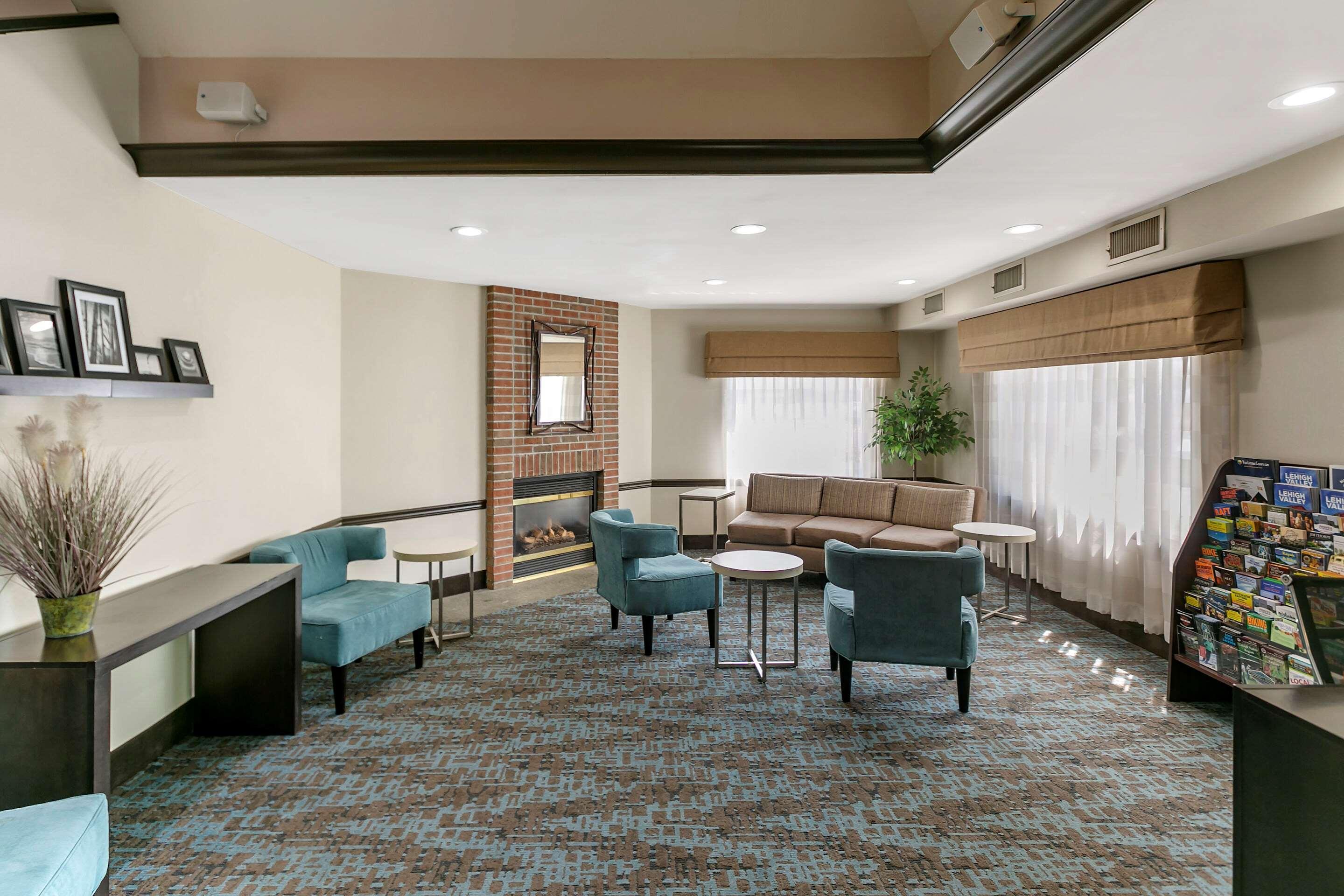 Sleep Inn Allentown-Fogelsville Exterior foto