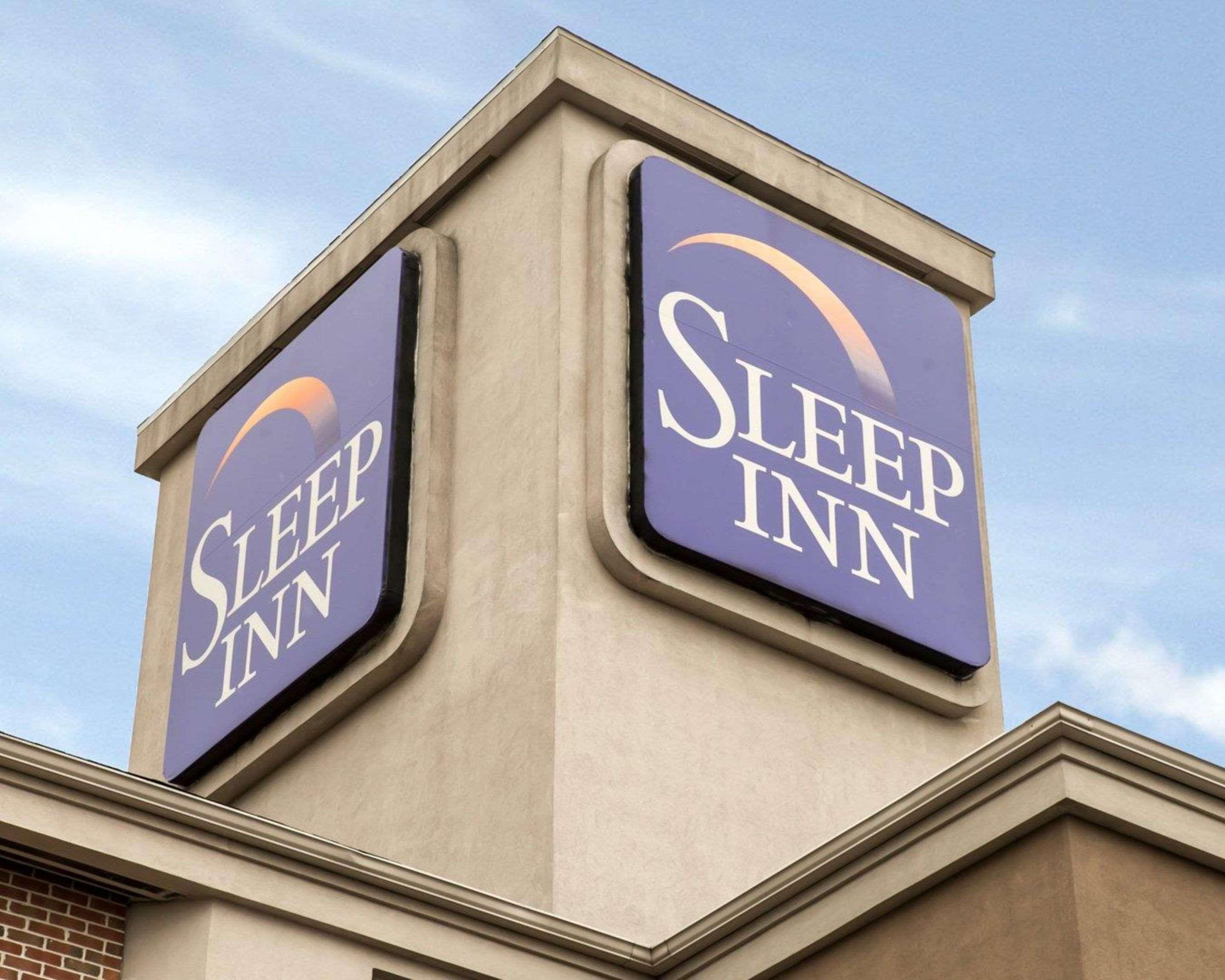 Sleep Inn Allentown-Fogelsville Exterior foto