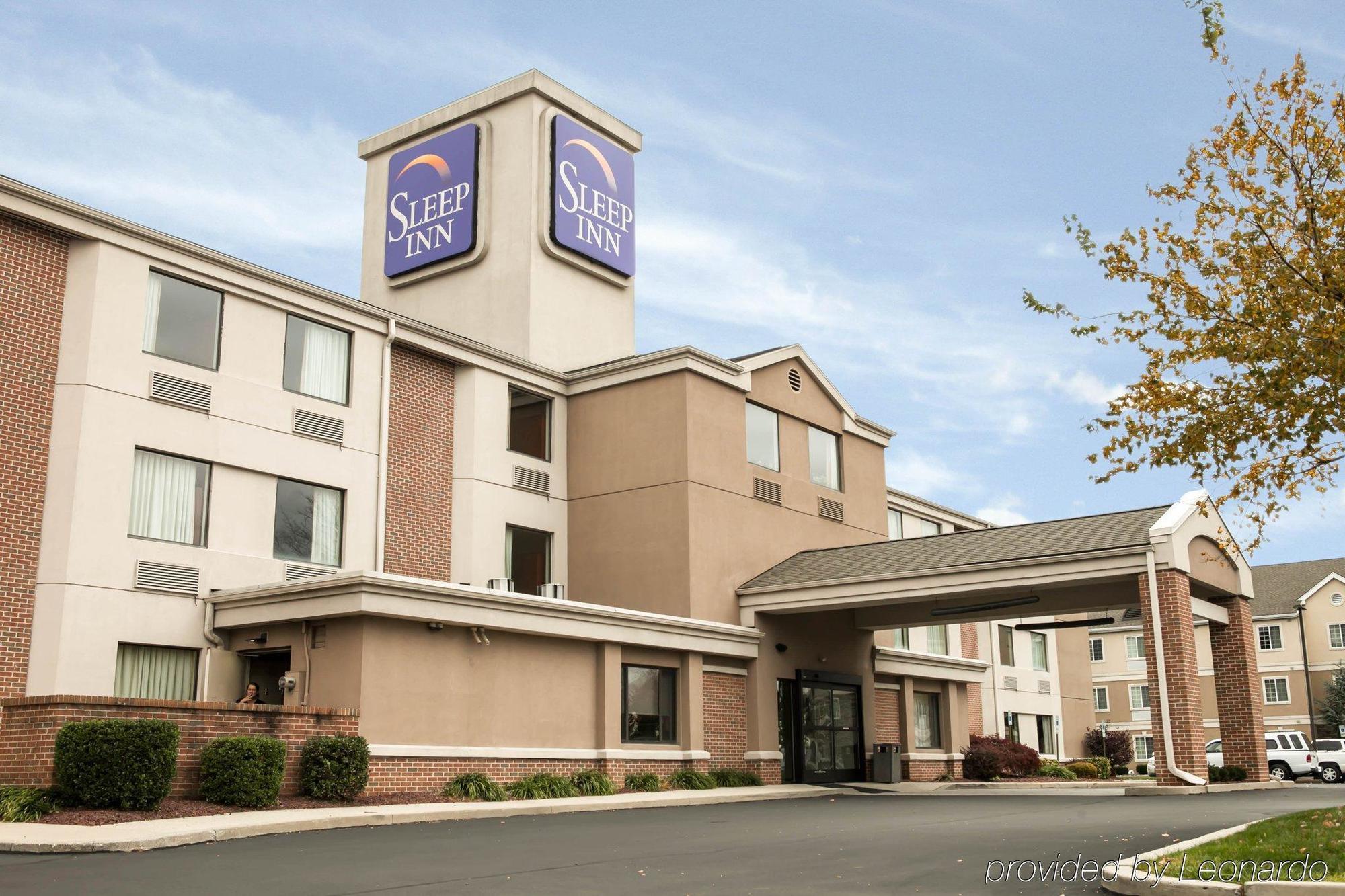 Sleep Inn Allentown-Fogelsville Exterior foto