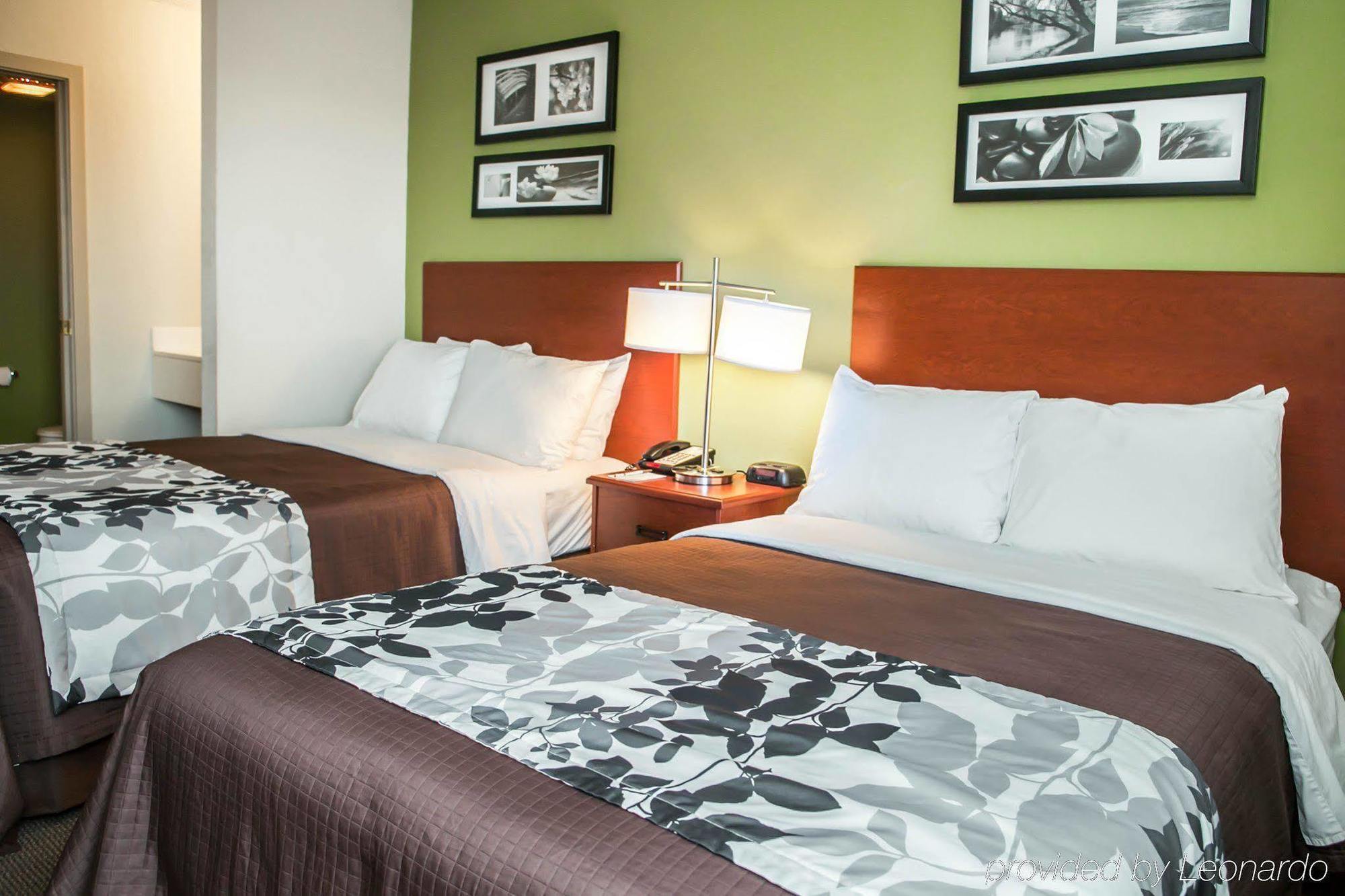 Sleep Inn Allentown-Fogelsville Exterior foto