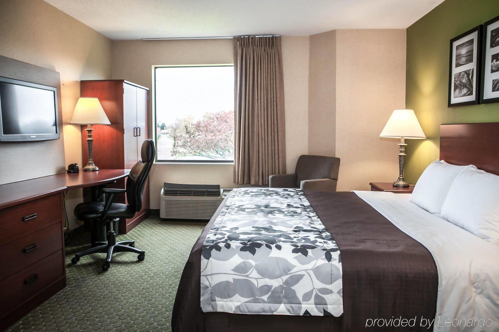 Sleep Inn Allentown-Fogelsville Exterior foto