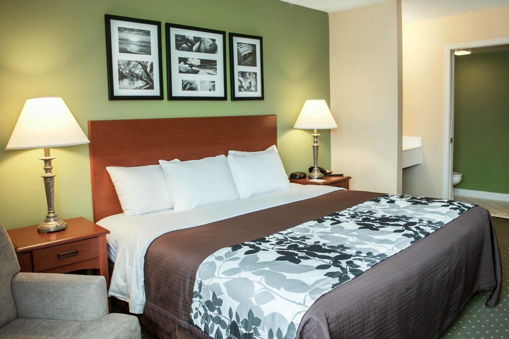 Sleep Inn Allentown-Fogelsville Exterior foto